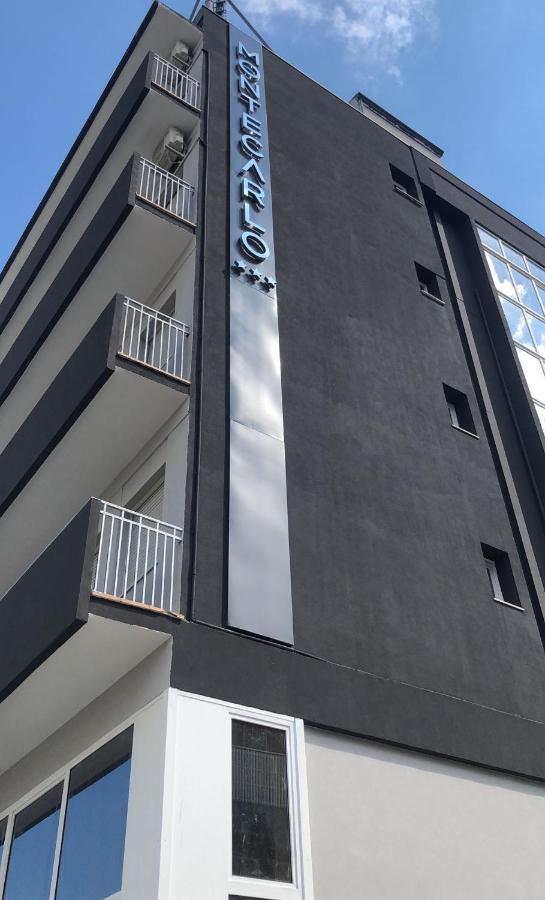 Hotel B&B Montecarlo Milano Marittima Exterior foto